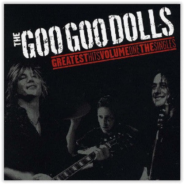 Goo Goo Dolls - Greatest hits volume one - the singles (LP) - Discords.nl