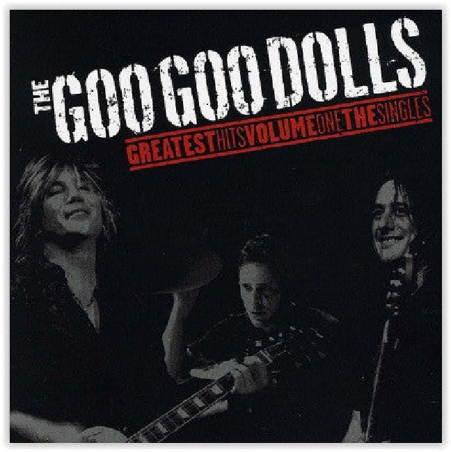 Goo Goo Dolls - Greatest hits volume one - the singles (LP) - Discords.nl