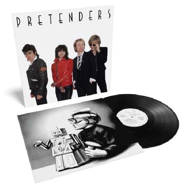 Pretenders - Pretenders (LP)