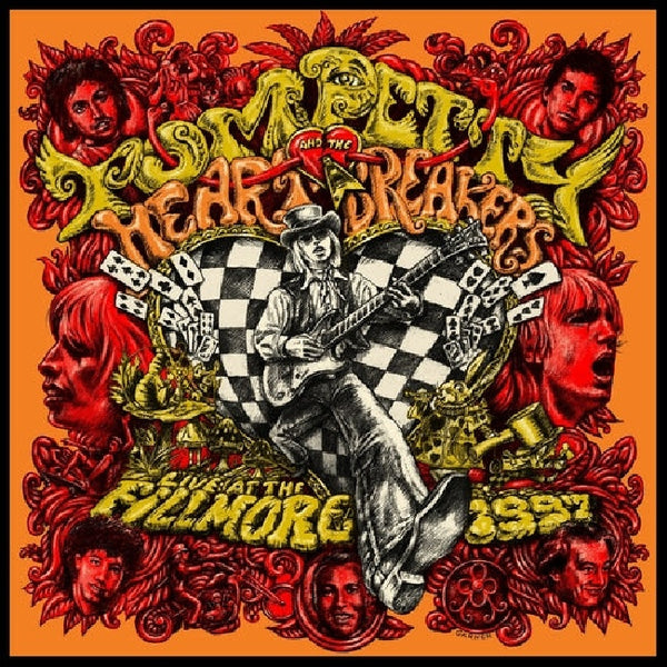 Tom Petty & The Heartbreakers - Live at the fillmore 1997 (CD) - Discords.nl