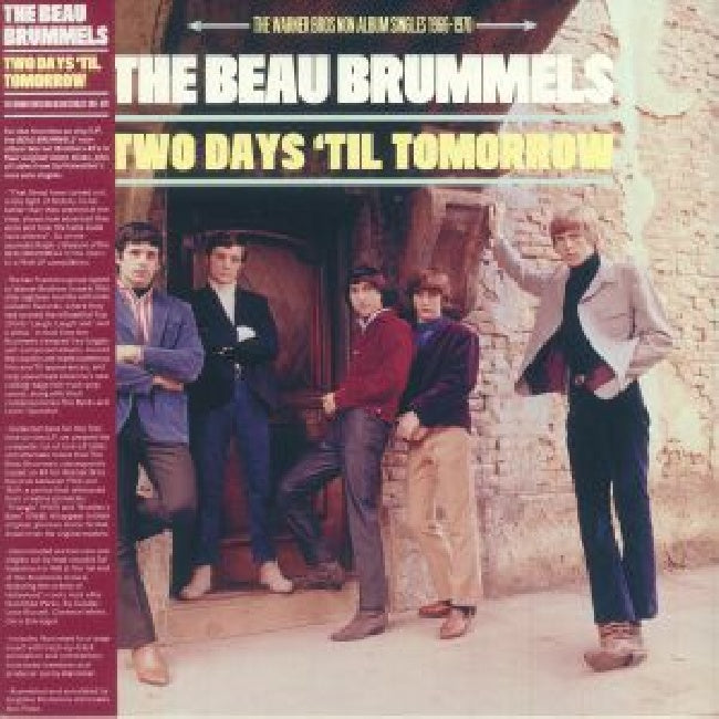 Beau Brummels - Two days 'till tomorrow (LP) - Discords.nl