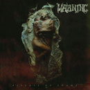 Warning - Rituals of shame (CD)