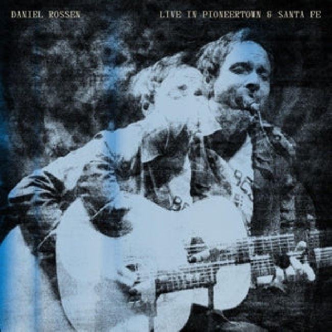 Daniel Rossen - Live in pioneertown & santa fe (LP) - Discords.nl
