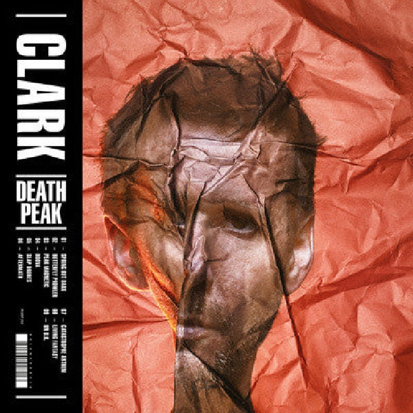 Clark - Death peak (LP) - Discords.nl