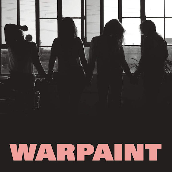 Warpaint - Heads up (CD) - Discords.nl