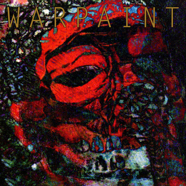 Warpaint - The fool (CD) - Discords.nl