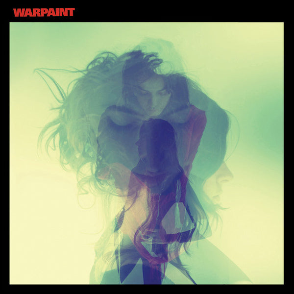 Warpaint - Warpaint (LP) - Discords.nl