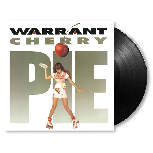 Warrant - Cherry pie (LP) - Discords.nl