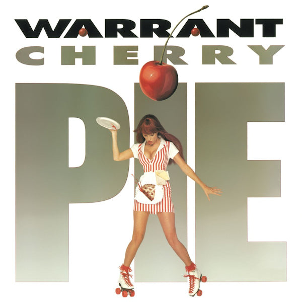 Warrant - Cherry pie (CD) - Discords.nl