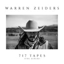 Warren Zeiders - 717 tapes the album (CD)