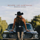 Warren Zeiders - Relapse, lies, & betrayal (CD) - Discords.nl