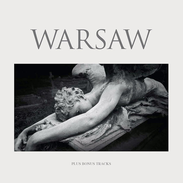 Warsaw - Warsaw (LP) - Discords.nl