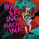 Washing Machina - The spontaneous splendid (LP) - Discords.nl