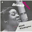 Dinah Washington & Clifford Brown - Dinah's jams (LP)