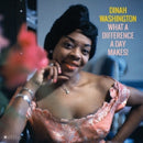 Dinah Washington - What a diff'rence a day makes! (CD)
