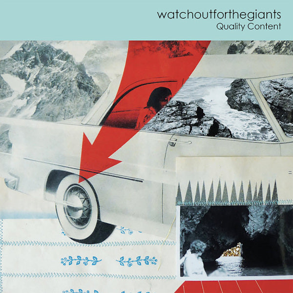 Watchoutforthegiants - Quality content (LP) - Discords.nl