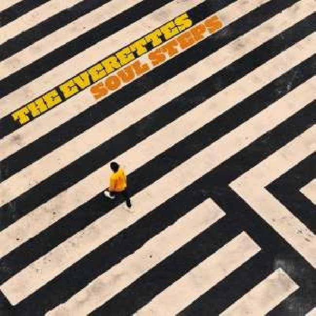 Everettes - Soul steps (LP) - Discords.nl