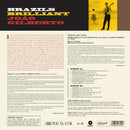 Joao Gilberto - Brazil's brilliant (LP)