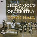 Thelonious Monk -orchestra- - At town hall (LP) - Discords.nl