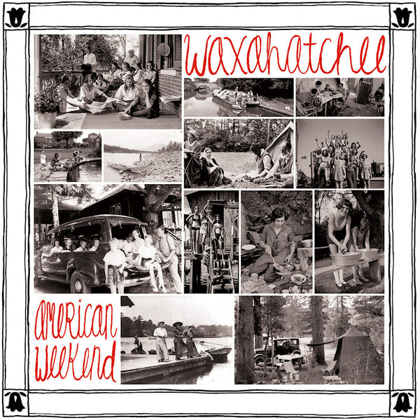 Waxahatchee - American weekend (CD) - Discords.nl
