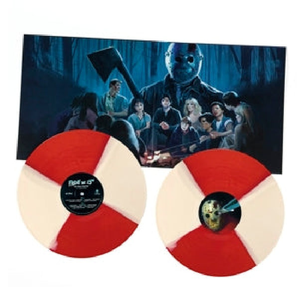 Harry Manfredini - Friday the 13th part iv: the final chapter (LP) - Discords.nl