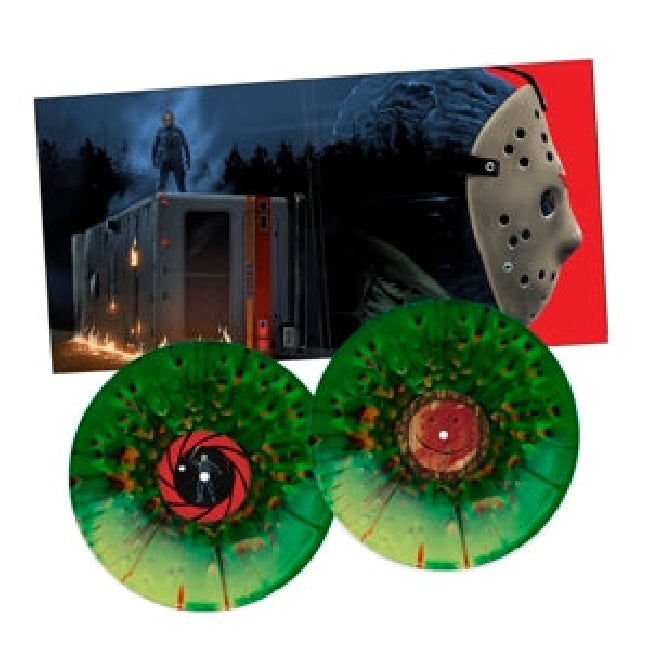 Harry Manfredini - Friday the 13th part vi: jason lives (LP) - Discords.nl