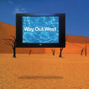 Way Out West - Way out west (CD)