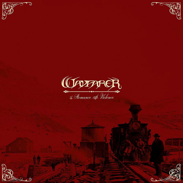 Wayfarer - A romance with violence (LP) - Discords.nl