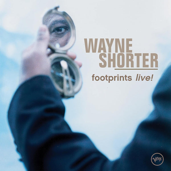 Wayne Shorter - Footprints live! (LP) - Discords.nl