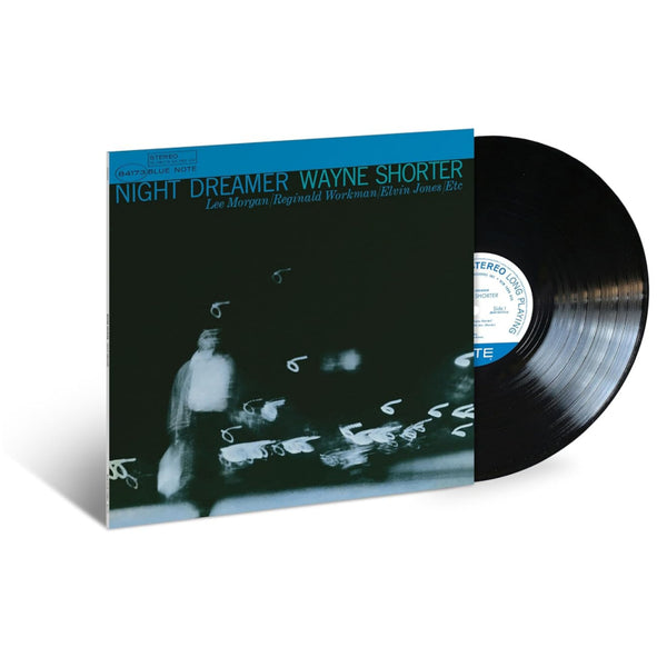 Wayne Shorter - Night dreamer (LP) - Discords.nl