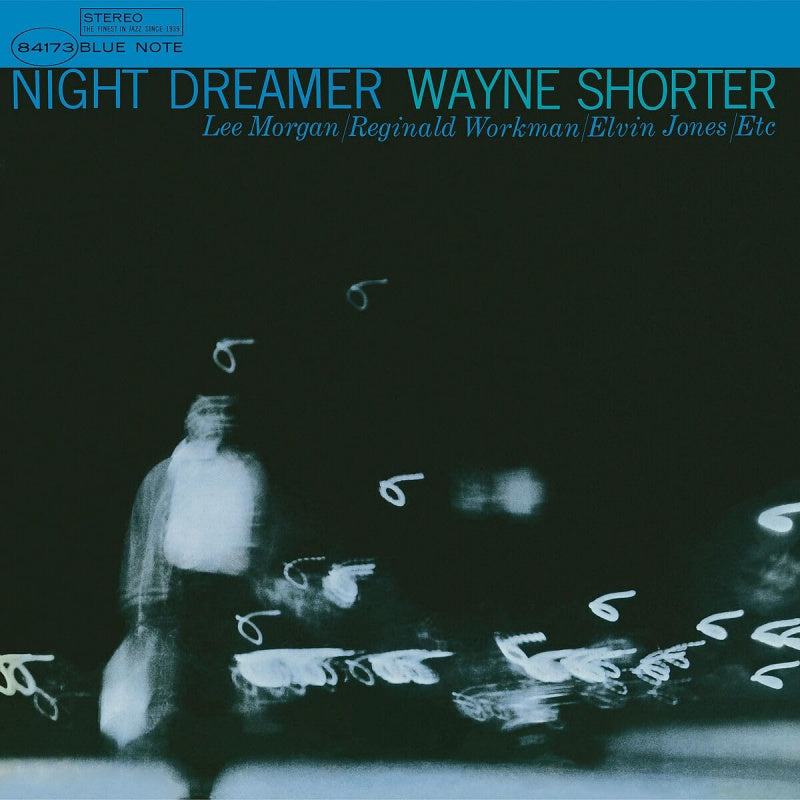 Wayne Shorter - Night dreamer (LP) - Discords.nl