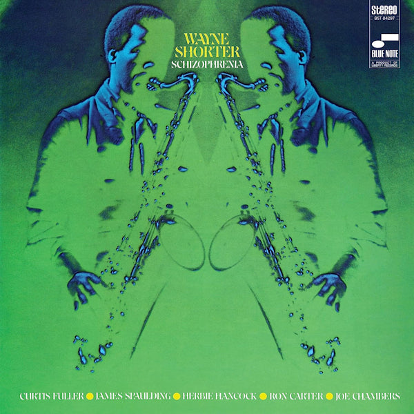 Wayne Shorter - Schizophrenia (LP)