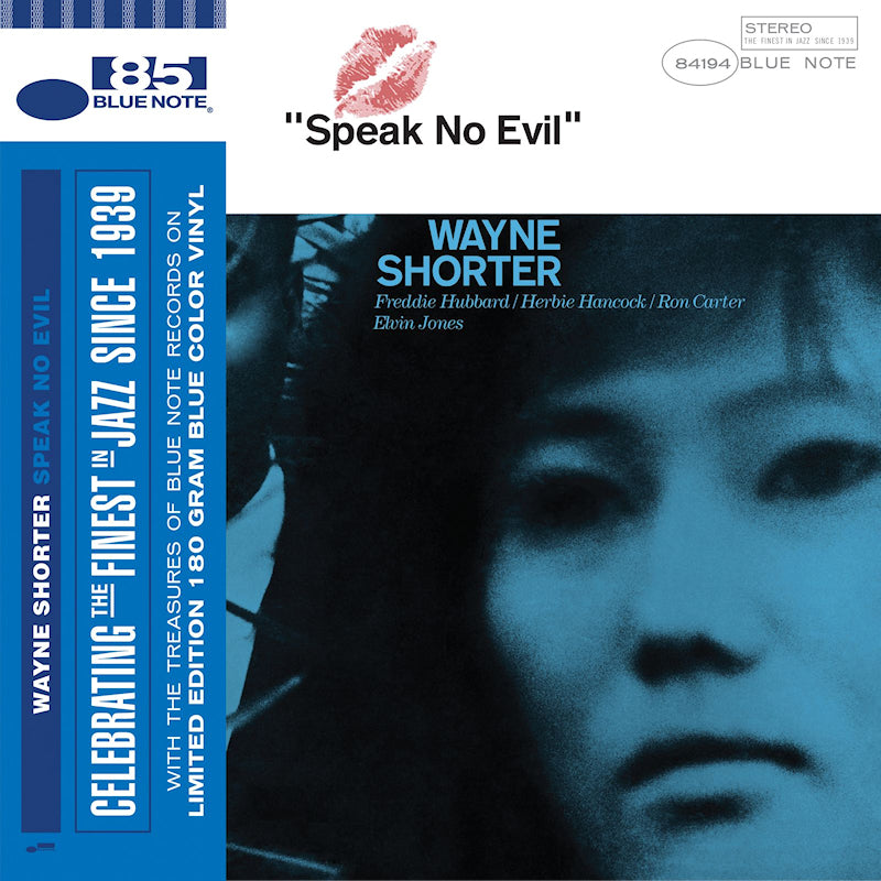 Wayne Shorter - Speak no evil (LP)