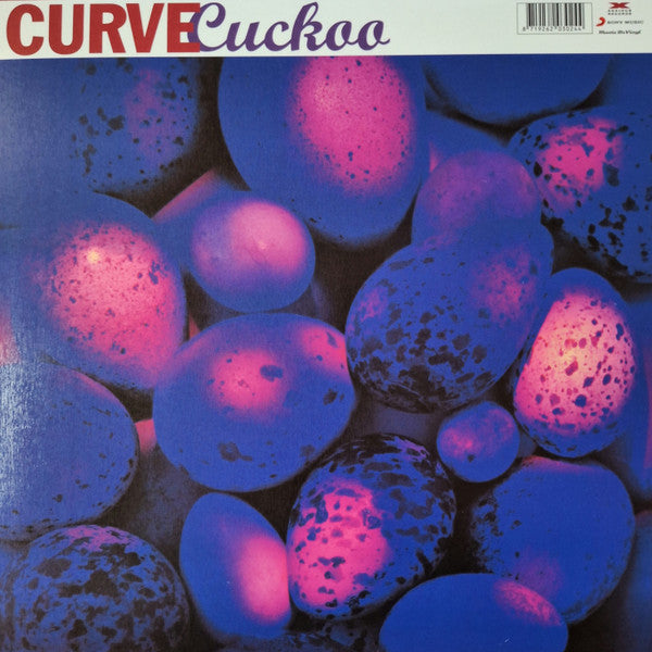 Curve - Cuckoo (LP)