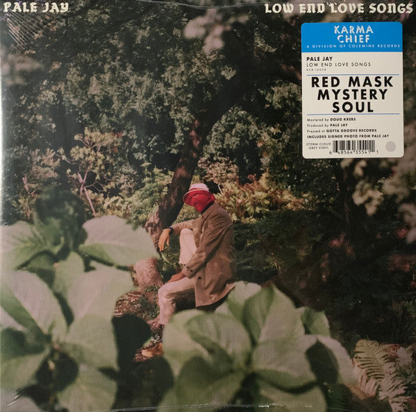 Pale Jay - Low End Love Songs (LP)