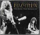 Various - Led Zeppelin - The Music That Rocked Us (CD Tweedehands) - Discords.nl