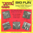 Kool & The Gang - Big Fun (7-inch Tweedehands)