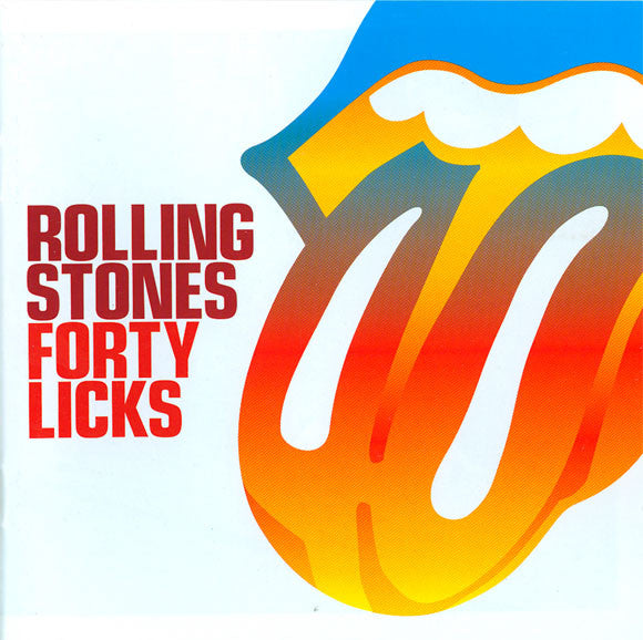 Rolling Stones, The - Forty Licks (CD Tweedehands)