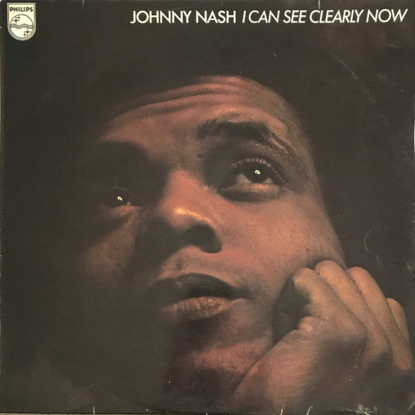 Johnny Nash - I Can See Clearly Now (LP Tweedehands) - Discords.nl