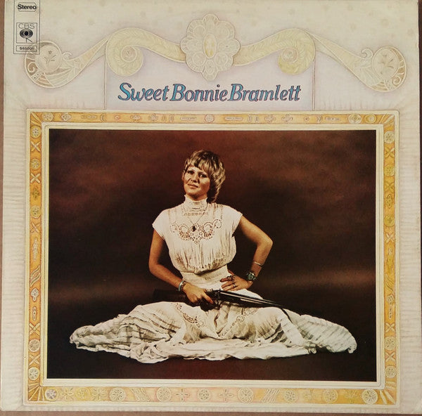 Bonnie Bramlett - Sweet Bonnie Bramlett (LP Tweedehands)
