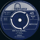 Armand - Want Er Is Niemand / Dat Is Juist De Pest! (7-inch Tweedehands) - Discords.nl