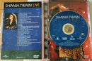 Shania Twain - Live (DVD Tweedehands) - Discords.nl