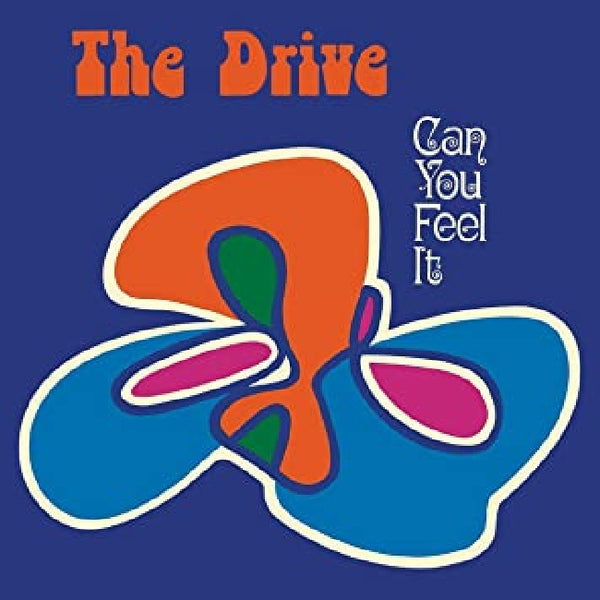 Drive - Can you feel it? (LP)