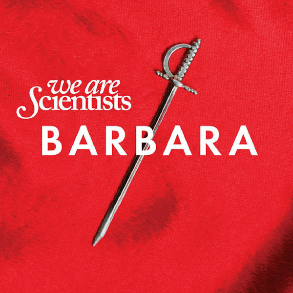 We Are Scientists - Barbara (CD) - Discords.nl