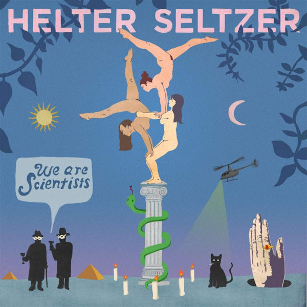 We Are Scientists - Helter seltzer (LP) - Discords.nl