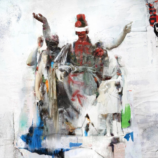 Amirtha Kidambi's Elder Ones - New monuments (LP) - Discords.nl