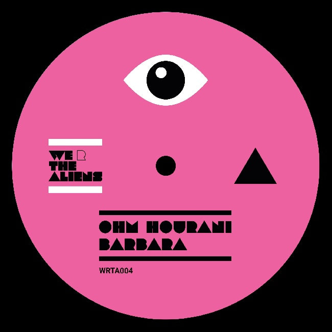 Ohm Hourani - Barbara (12-inch)