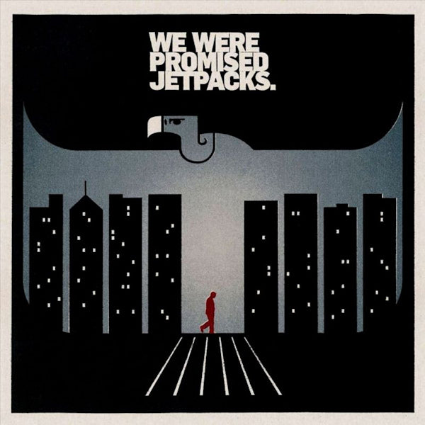 We Were Promised Jetpacks - In the pit of the stomach (LP) - Discords.nl