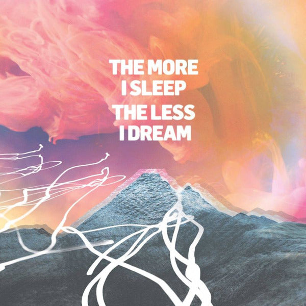 We Were Promised Jetpacks - The more i sleep the less i dream (CD)