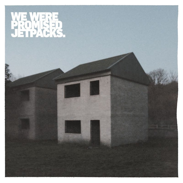 We Were Promised Jetpacks - These four walls (CD)